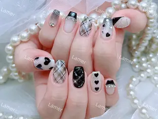 ネイル Merit メリット_のネイルデザイン