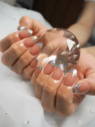 ネイル AND mielのネイルデザイン