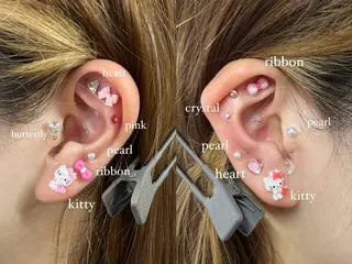 Rio 𓍼のネイルデザイン