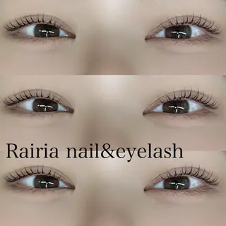 マツエク・マツパ 🤍 Oshima 🤍のマツエク・マツパデザイン