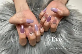 ネイル Eve nailのネイルデザイン