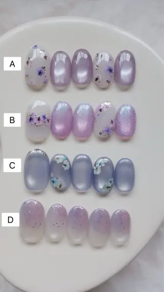 ネイル hamasaki sakiのネイルデザイン