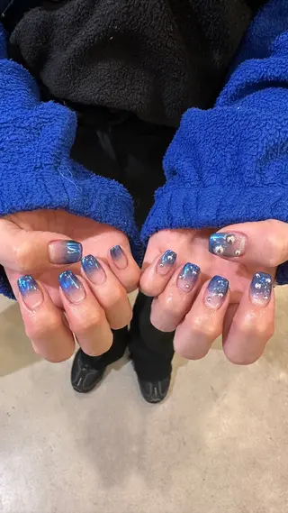 ネイル 🎶個性派ネイル💅 /Komachi❤️のネイルデザイン