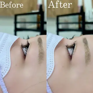 マツエク・マツパ 泉頭 妃咲のマツエク・マツパデザイン