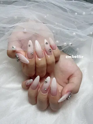 ネイル embellir所属・emi ♡のネイルデザイン