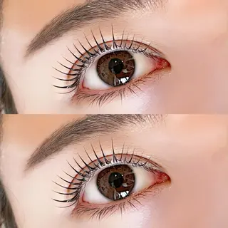 マツエク・マツパ ゆうか 紬麦by laughneluのマツエク・マツパデザイン