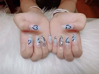 ネイル シエナ nailのネイルデザイン