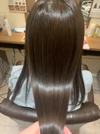 ロング 山本 鮎里のマツエク・マツパデザイン