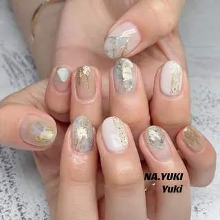 ネイル ナユキNA.YUKI 池袋店のネイルデザイン