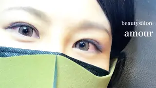 マツエク・マツパ amour 平塚店のネイルデザイン