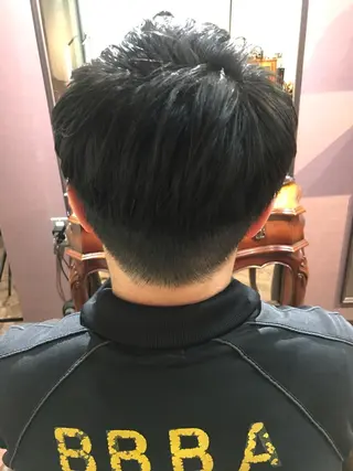 メンズ artehair 新小岩のマツエク・マツパデザイン