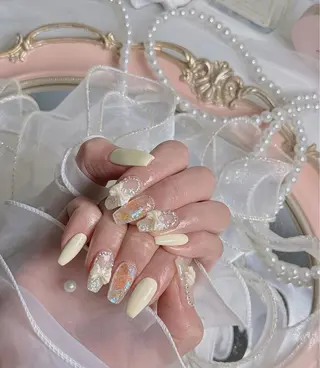 ネイル Lyna 池袋のネイルデザイン