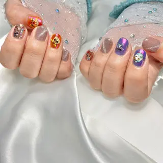 ネイル &me amiのネイルデザイン