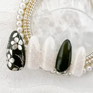 ネイル rouse nail RISATOのネイルデザイン