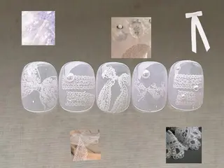 ネイル ANOVA アノヴァのネイルデザイン