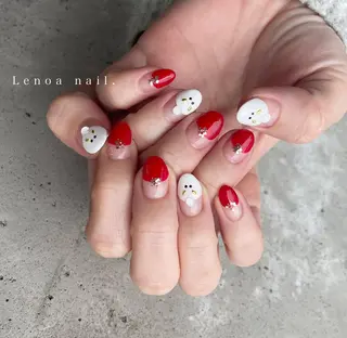 ネイル nailsalon Lenoaのネイルデザイン