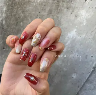ネイル nailsalon Lenoaのネイルデザイン