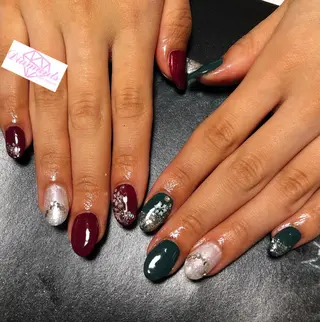 ネイル Asa miのネイルデザイン