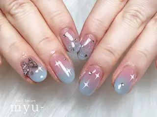 ネイル myu- nail salonのネイルデザイン