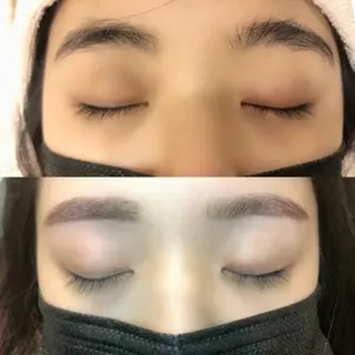 飯尾 綾奈のマツエク・マツパデザイン