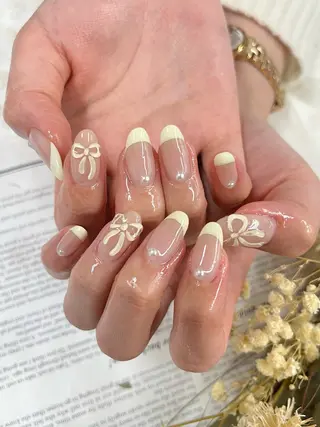 ネイル Basic町田本店 Suzunaのネイルデザイン