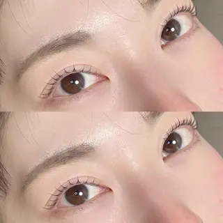 マツエク・マツパ 【ena】恵比寿/ chiba 🪿🤍のマツエク・マツパデザイン