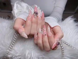 ネイル H.baby Nail Salonのネイルデザイン