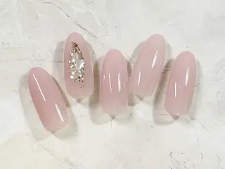 ネイル orbe 芳長のネイルデザイン