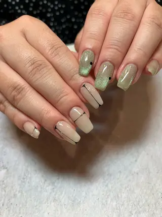 ネイル 【LINON】 airiのネイルデザイン