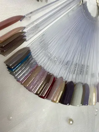 ネイル Bavardage Nailのネイルデザイン