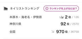 ネイル Van Nail Salonのネイルデザイン