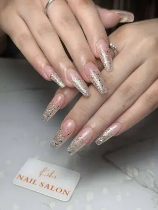 ネイル 💕鈴木ユリ パラジェル/オフ無料のネイルデザイン