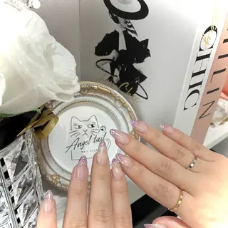ネイル Angel tailのネイルデザイン
