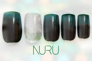 ネイル NURU NAIL ヌルネイル新宿のネイルデザイン