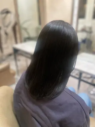 セミロング 🖤keina🖤 詳細必読:*･のヘアスタイル