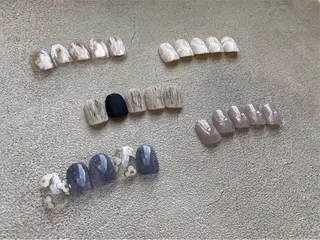 ネイル ROSANNA 大宮のマツエク・マツパデザイン