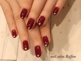 ネイル nail salon Raffemのネイルデザイン