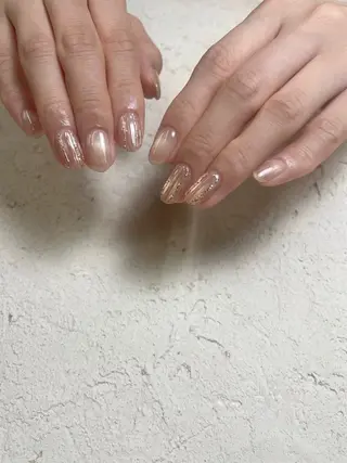 ネイル nuás ニュアーズ miaのネイルデザイン