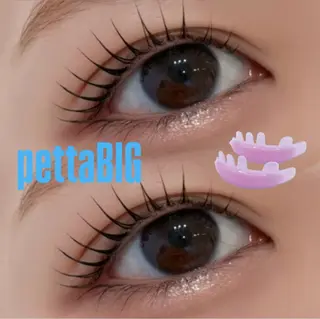 マツエク・マツパ 🎀マリーテレジア OKAZAWA🎀のマツエク・マツパデザイン