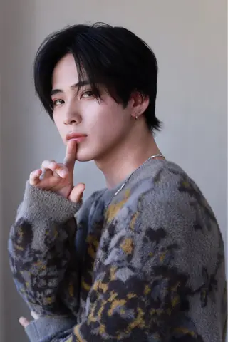 ショート 楠原 透羽のヘアスタイル