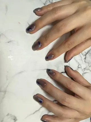 ネイル Nailist Honamiのネイルデザイン