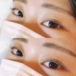 マツエク・マツパ なかむら 🪡のマツエク・マツパデザイン