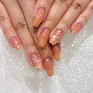ネイル nailist🍒 ヤマザキのネイルデザイン