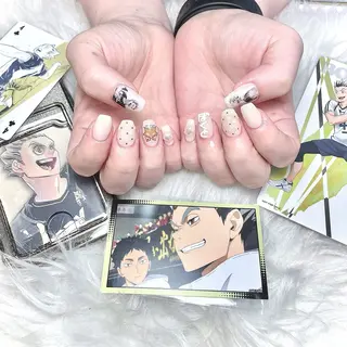 ネイル LIFE MIYUのネイルデザイン
