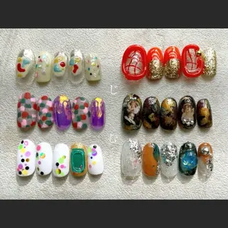 ネイル nail salon JIMS【じむ】のネイルデザイン