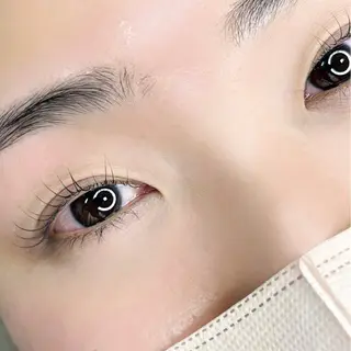 マツエク・マツパ eyesalon OFFのマツエク・マツパデザイン