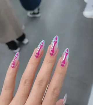 ネイル Tagi Nail 銀座店のネイルデザイン