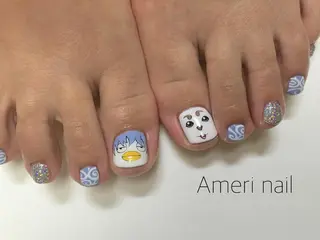 ネイル Ameri nail /UKIのネイルデザイン