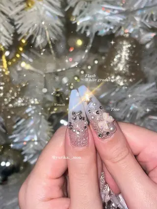 ネイル yurika 🌷.*･ﾟのネイルデザイン