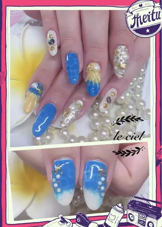 ネイル Naka Rieのネイルデザイン